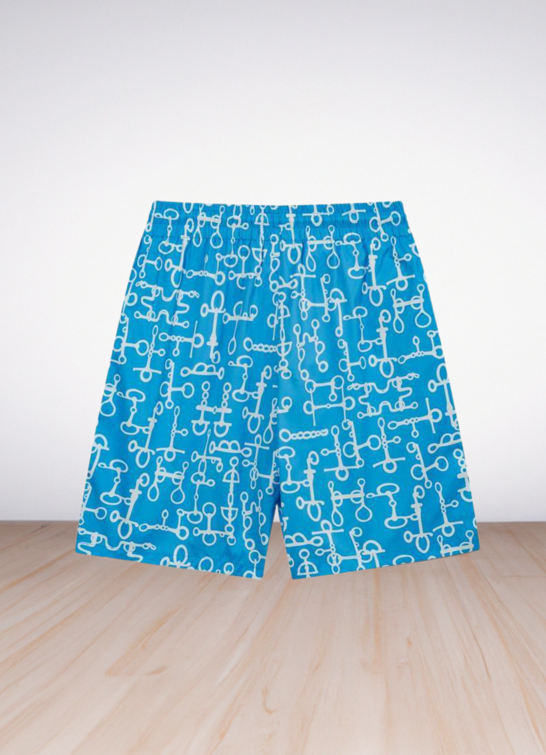 Mosaique Equestre swim trunks