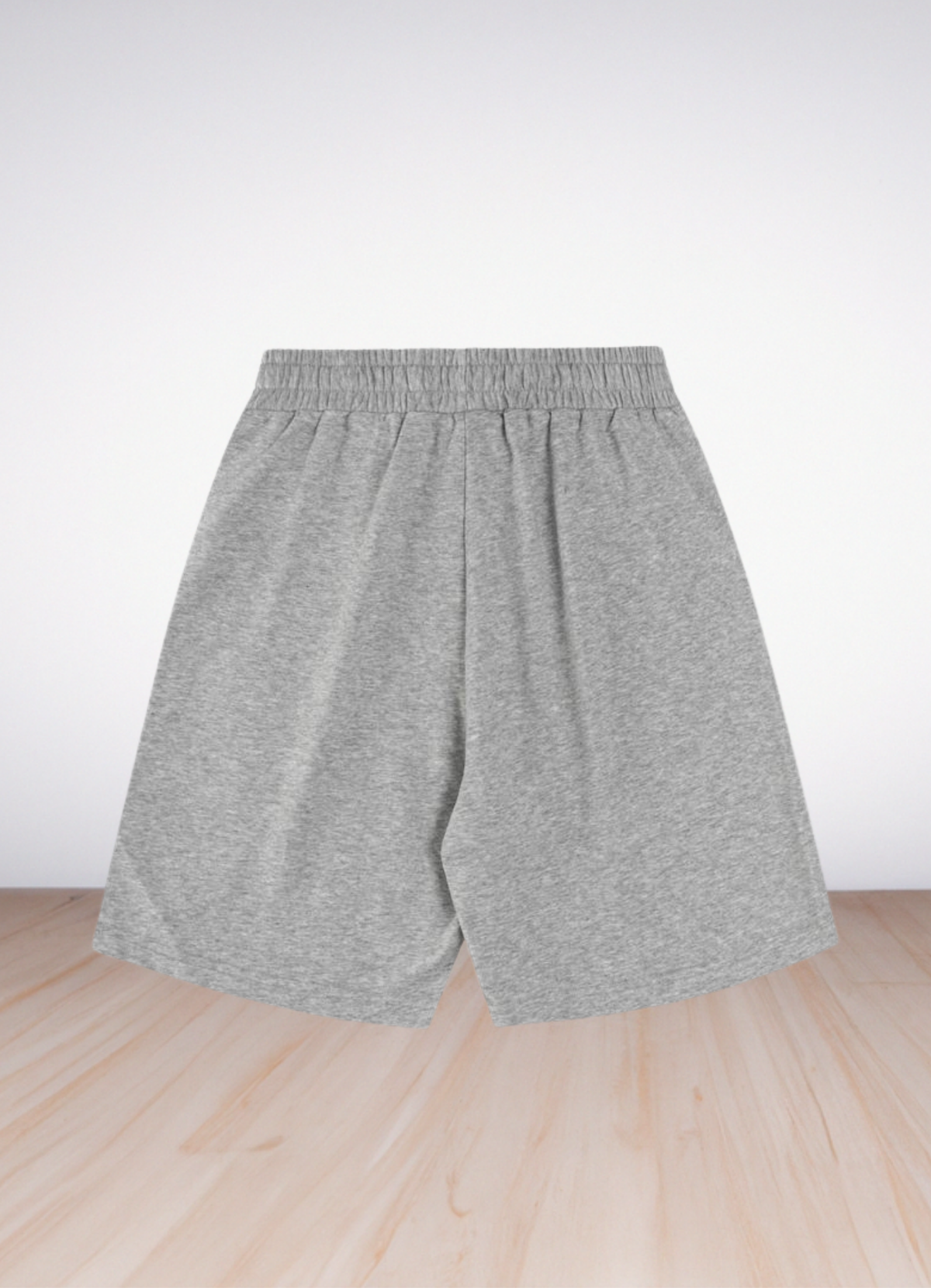 Logo Embroidered Track Shorts