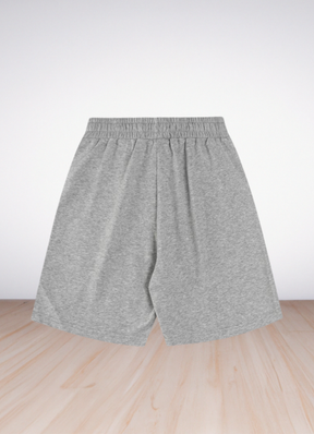 Logo Embroidered Track Shorts