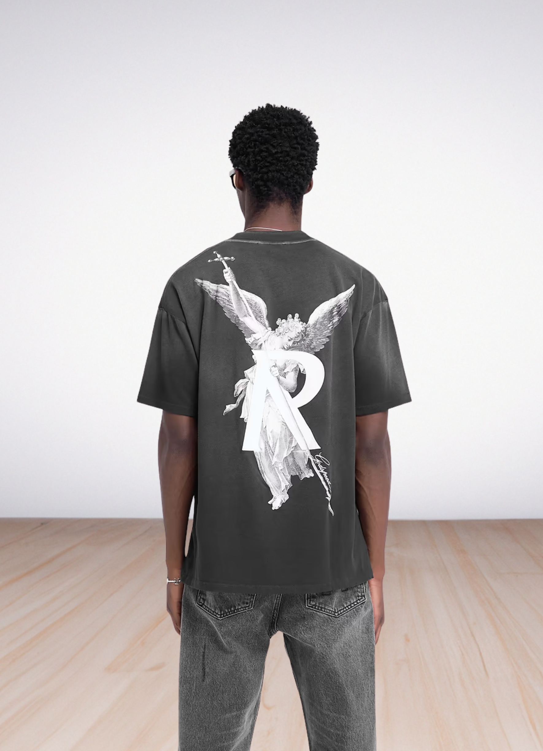 Archangel T-Shirt Black