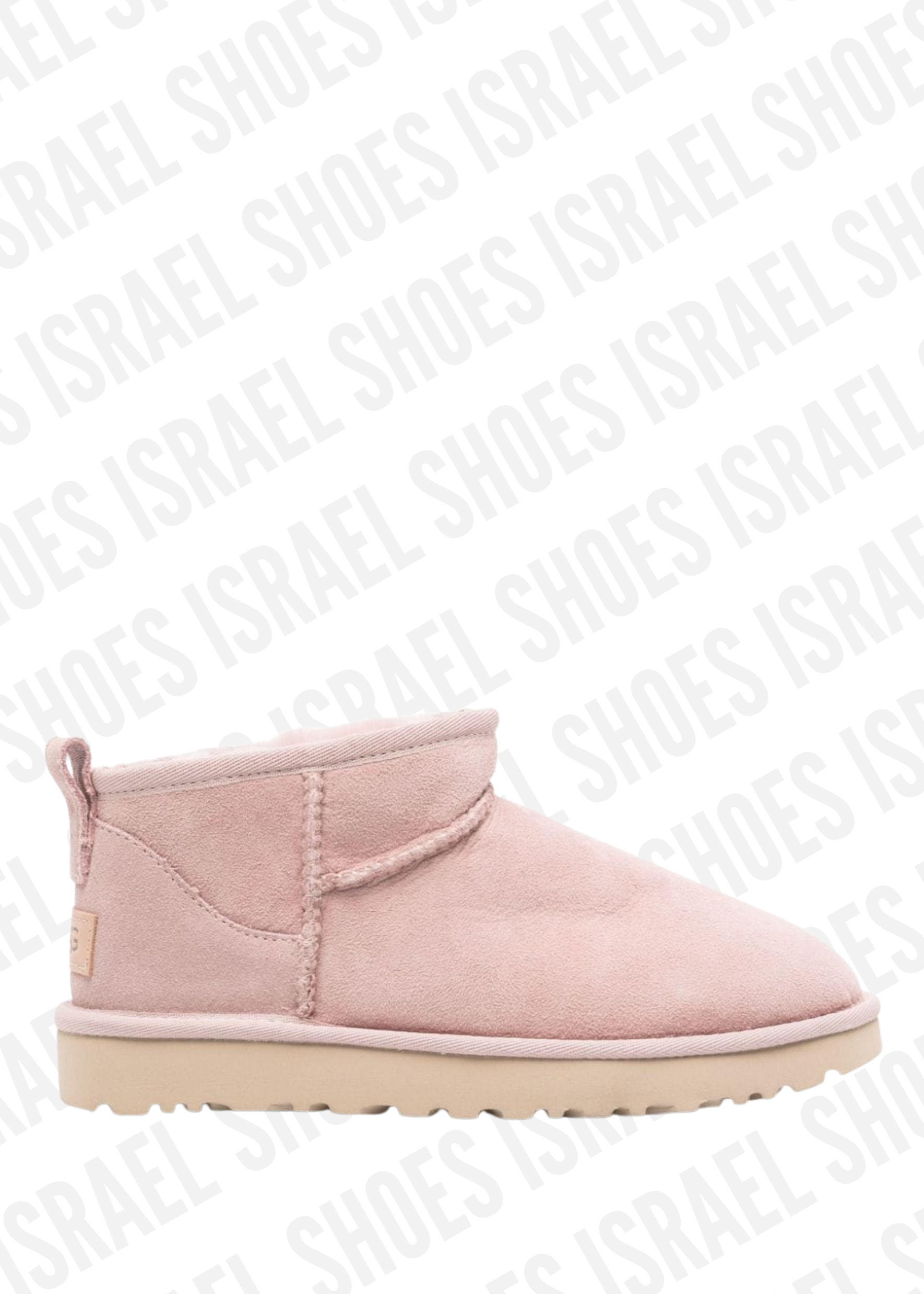 Classic Ultra Mini suede boots