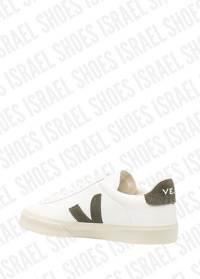 VEJA Campo low-top leather sneakers