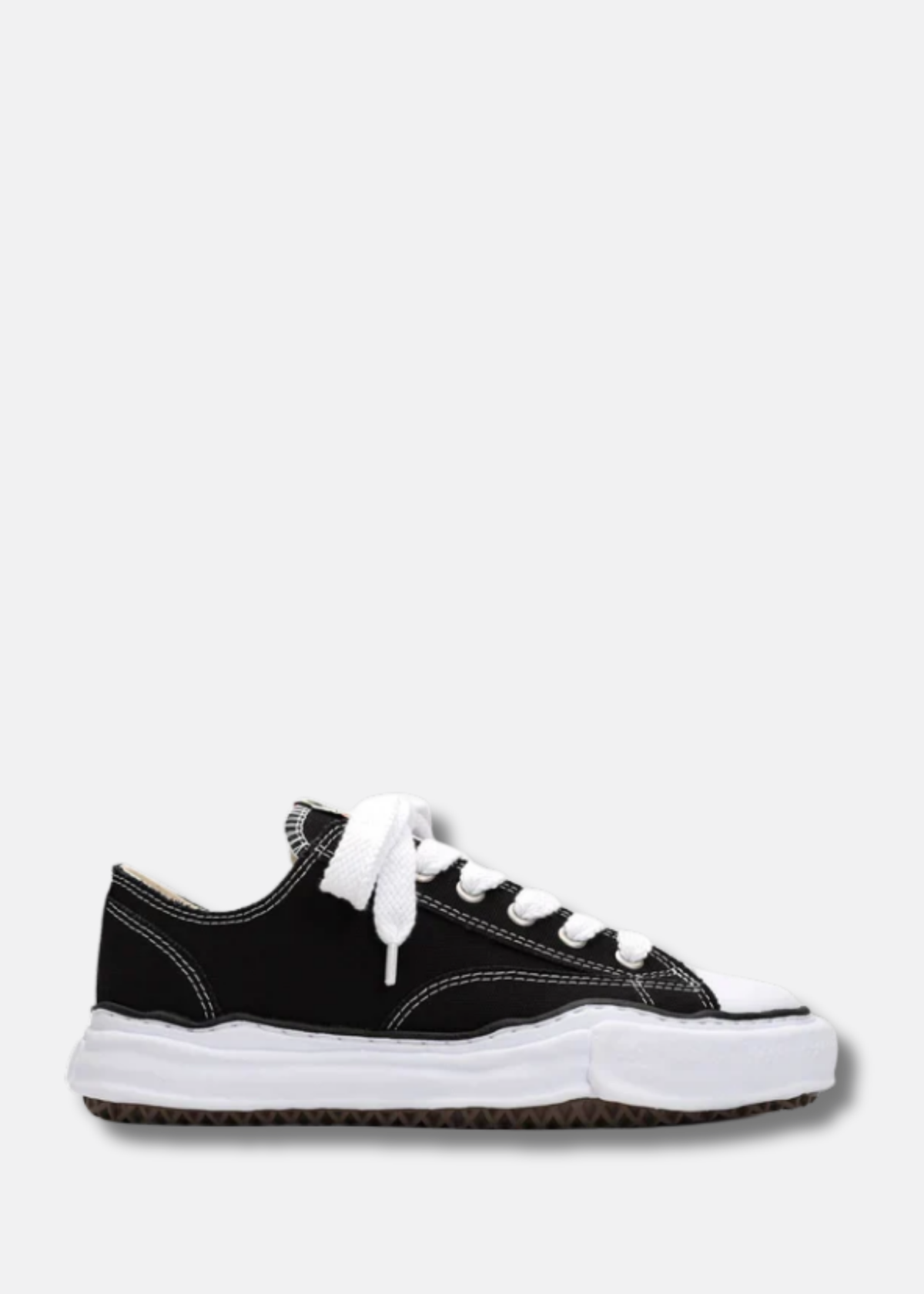 Yasuhiro Peterson Canvas Low Black White