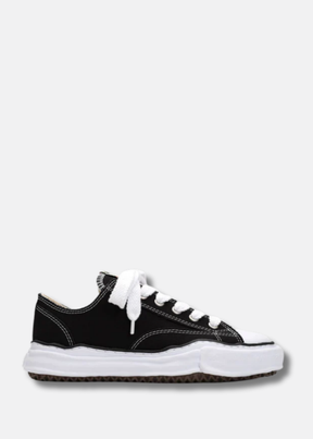 Yasuhiro Peterson Canvas Low Black White