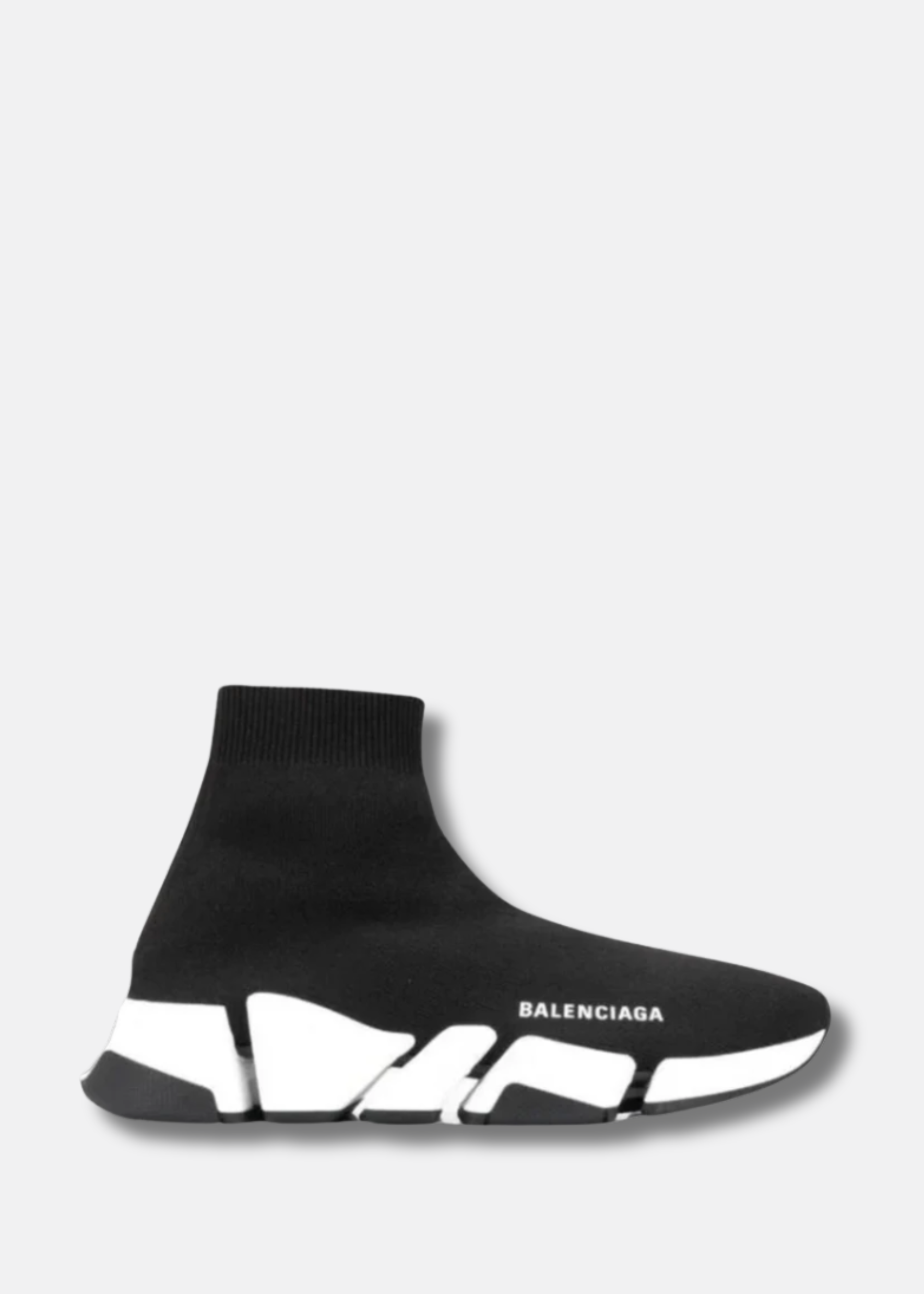 Speed pull-on sneakers