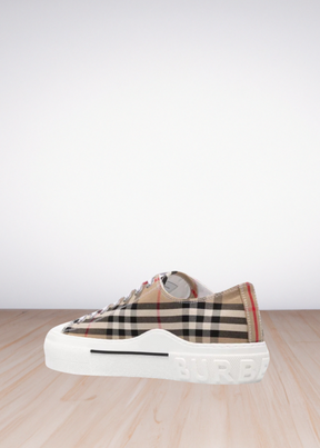 Vintage Check sneakers
