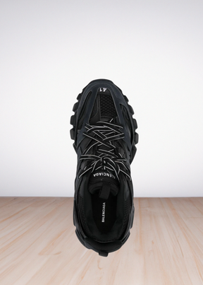 נעלי סניקרס Balenciaga Track בצבע שחור – דגם