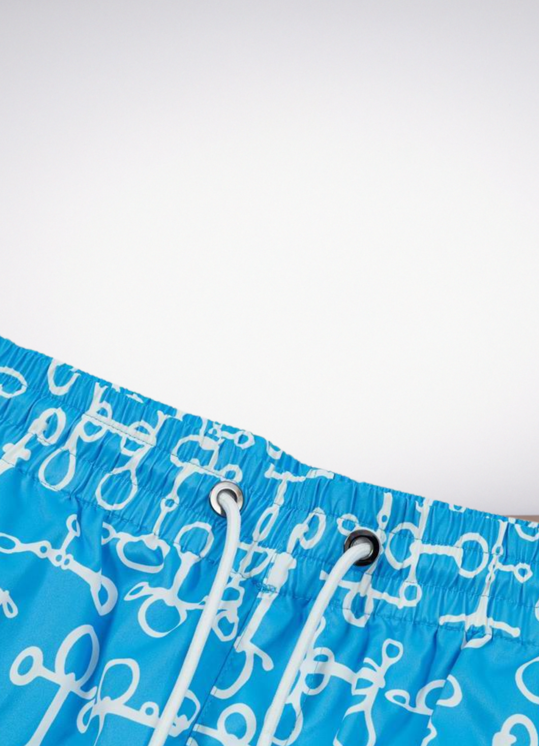 Mosaique Equestre swim trunks