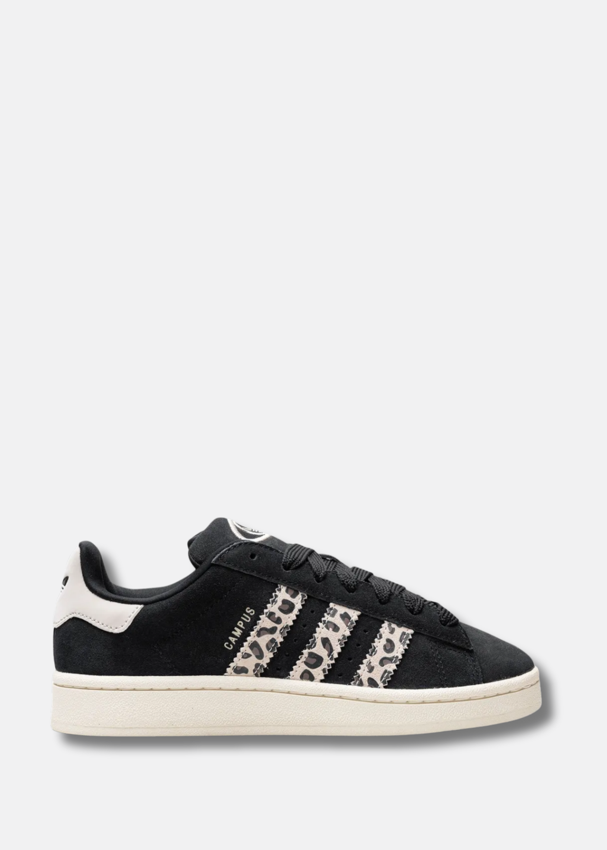Campus 00s Black Leopard