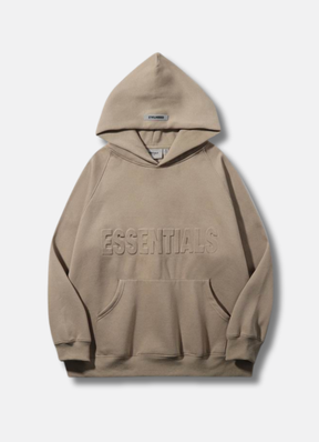 Logo graphic-print hoodie