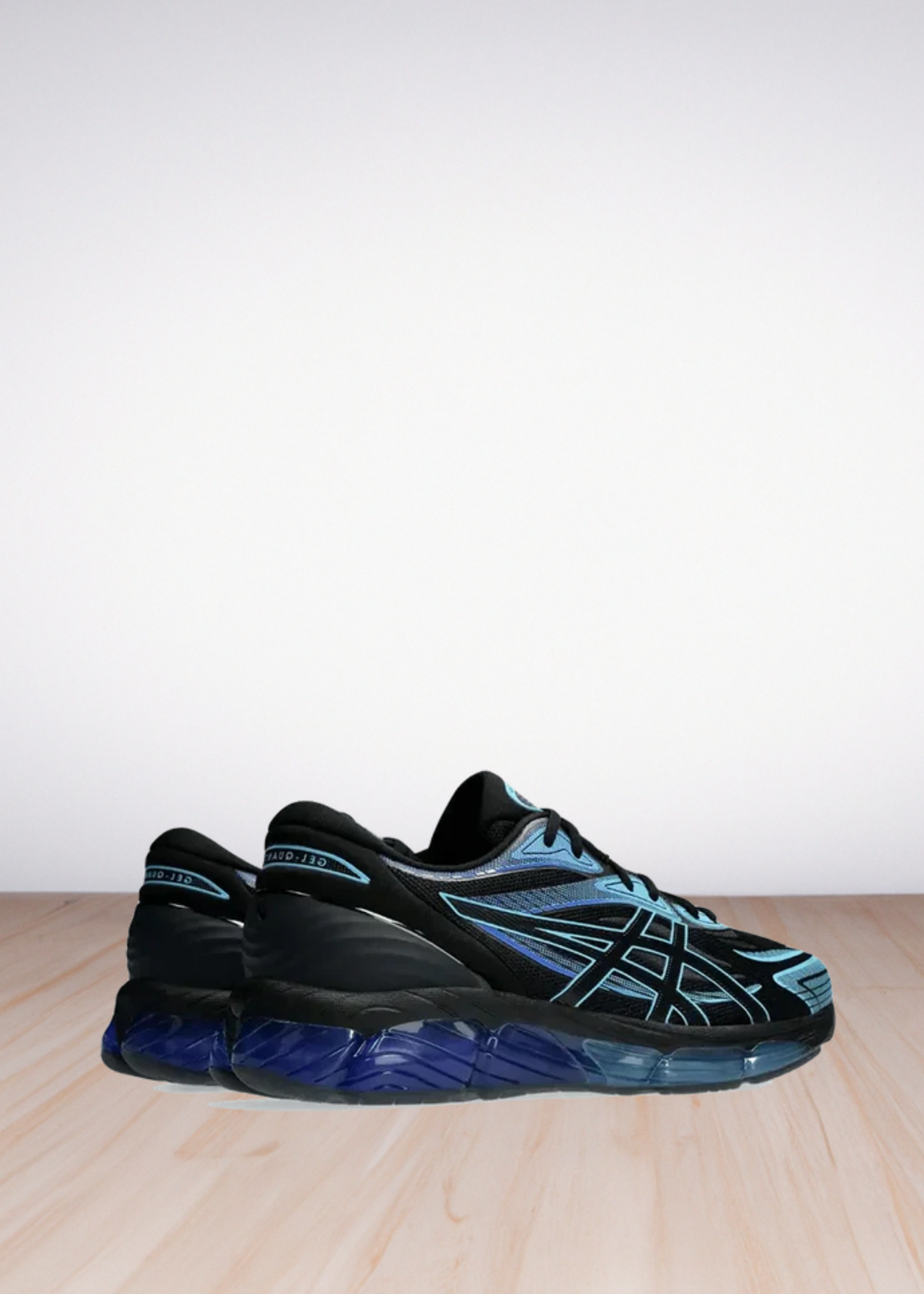 Gel-Quantum 360 VIII Ocean Pack Black Aquarium