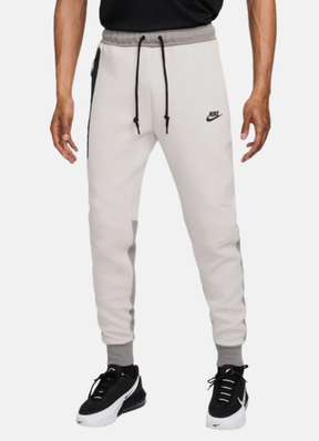חליפה נייק טק – Nike Tech - GREY & WHITE