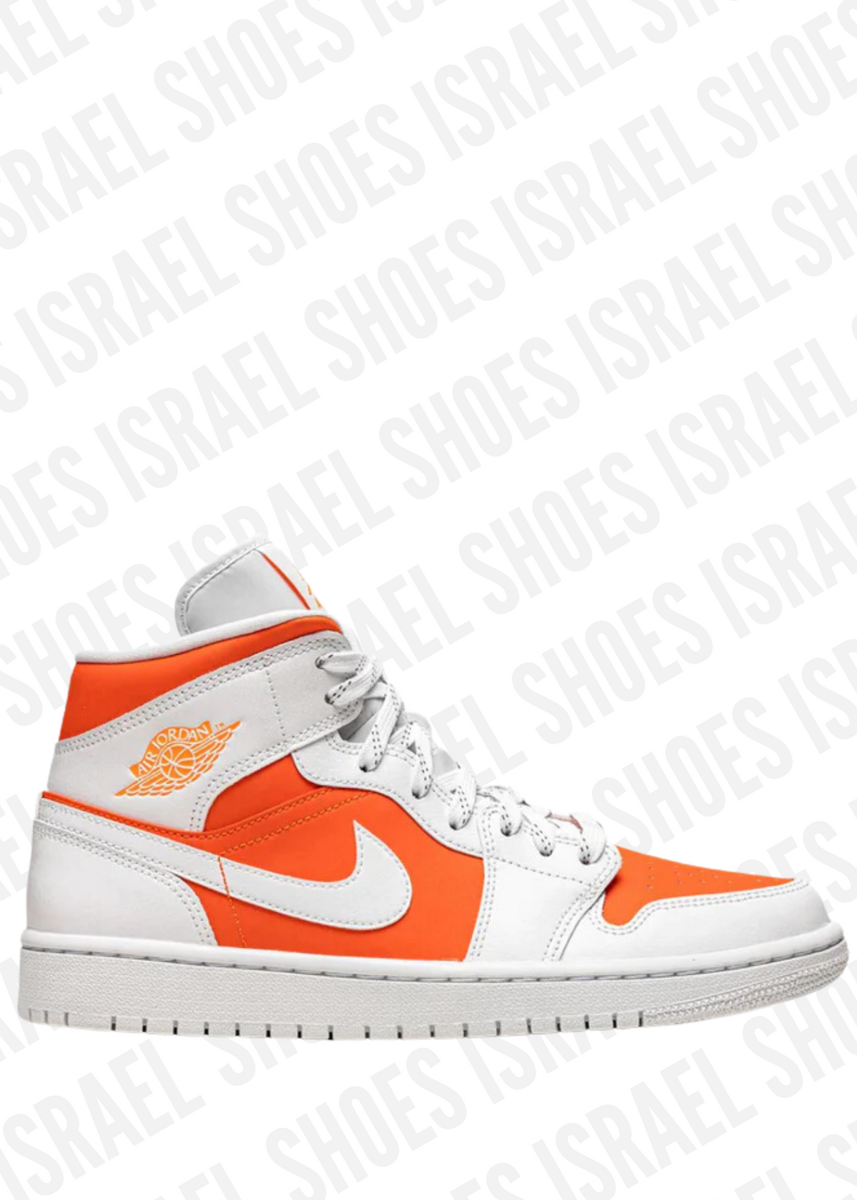 Air Jordan 1 Mid SE "Bright Citrus" sneakers