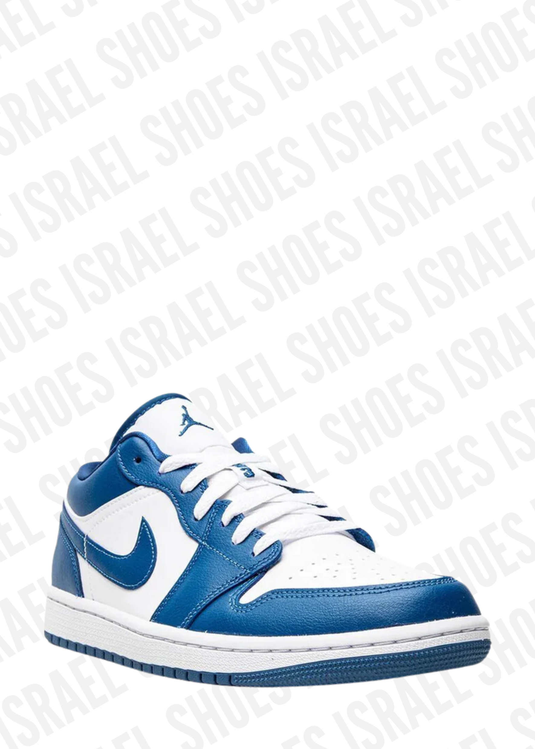 Air Jordan 1 Low "Marina Blue" sneakers