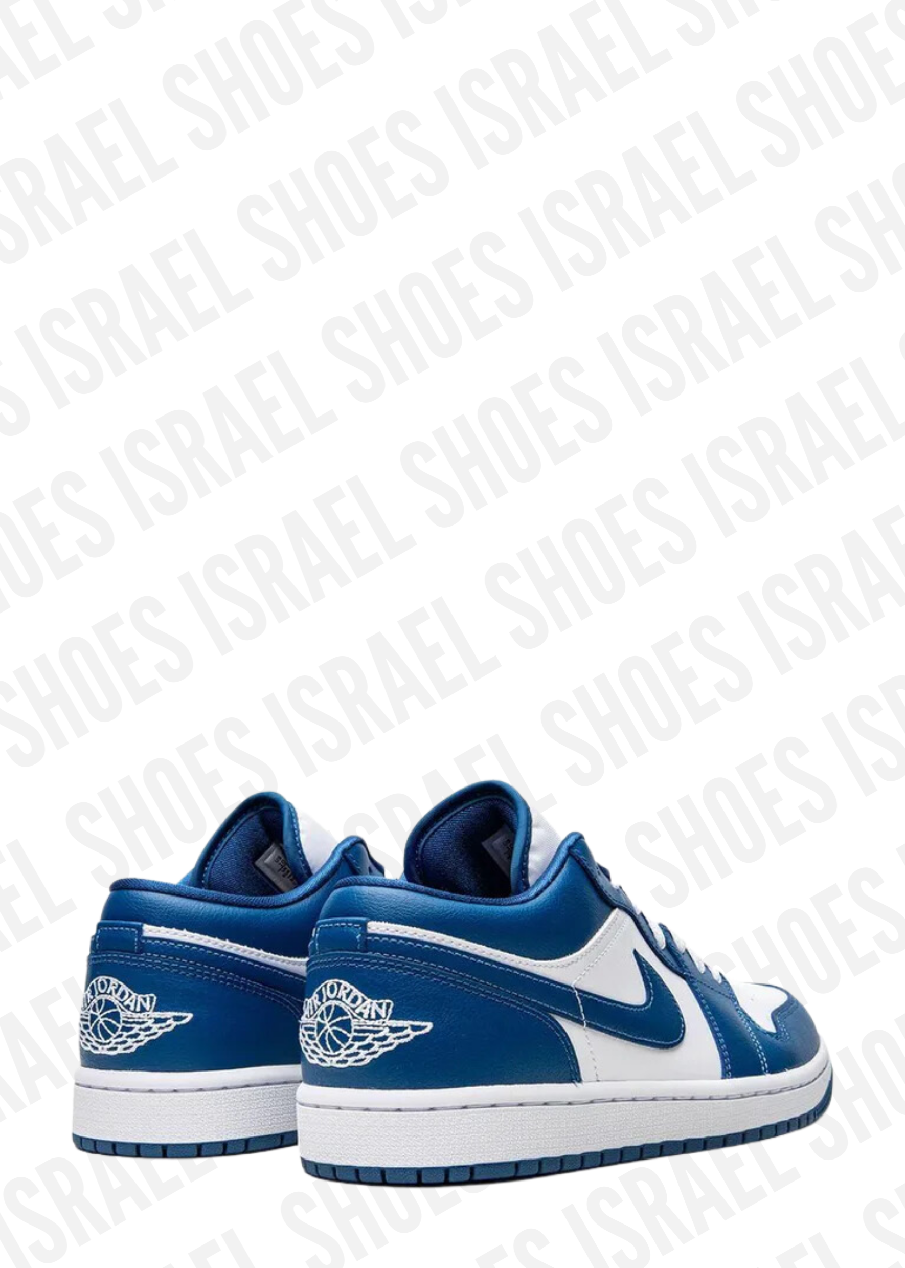 Air Jordan 1 Low "Marina Blue" sneakers