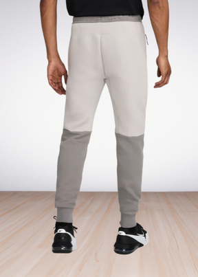חליפה נייק טק – Nike Tech - GREY & WHITE
