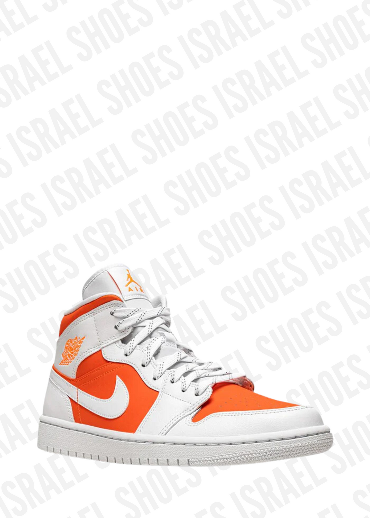 Air Jordan 1 Mid SE "Bright Citrus" sneakers