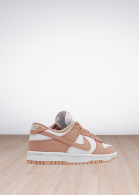 Nike Dunk Low Rose Whisper
