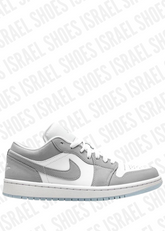 Air Jordan 1 Low "Wolf Grey" sneakers