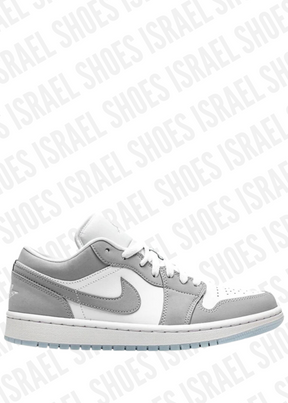 Air Jordan 1 Low "Wolf Grey" sneakers