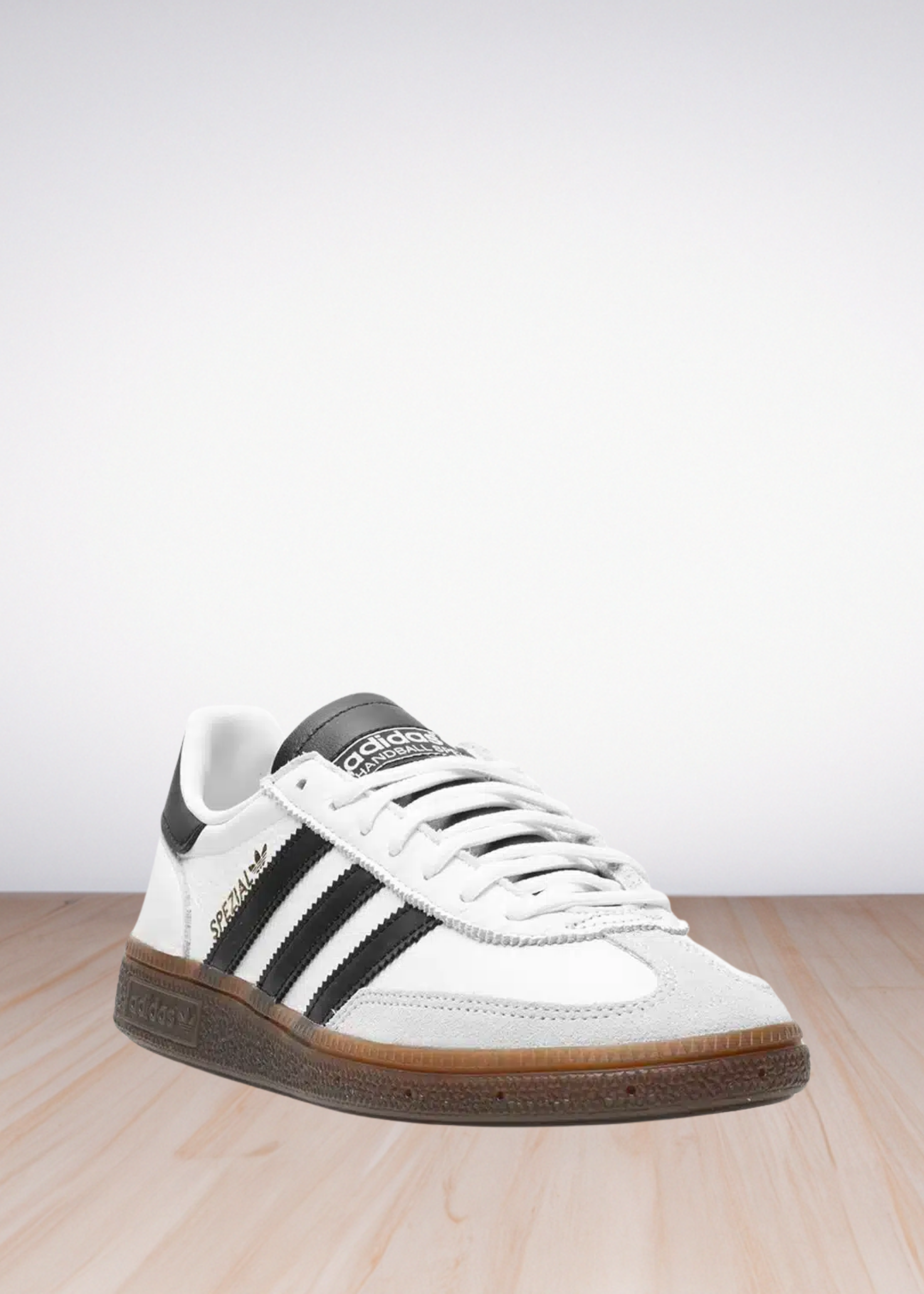 Handball Spezial White Black Gum