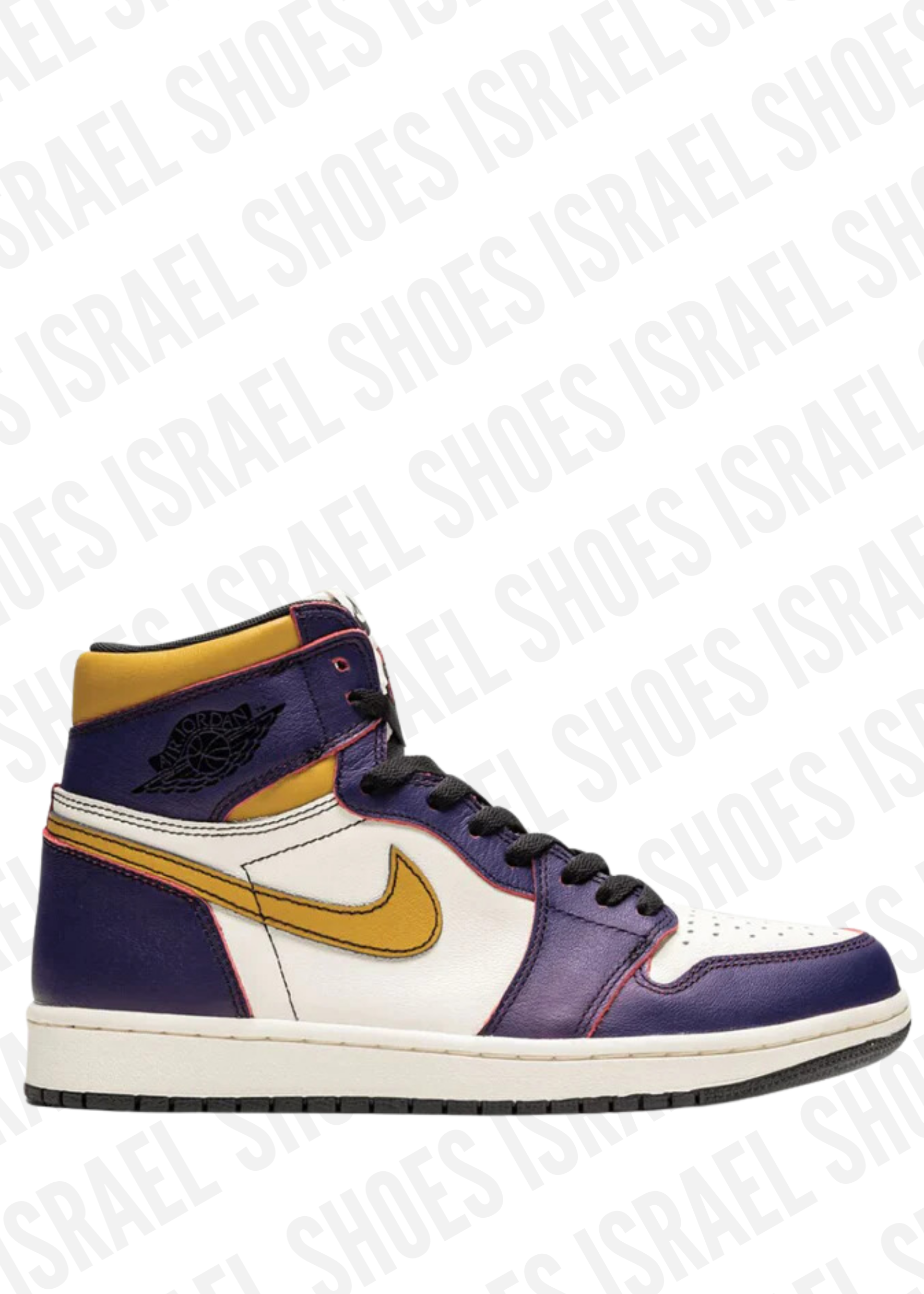 Air Jordan 1 Retro High OG "LA to Chicago"