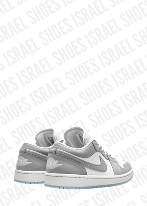 Air Jordan 1 Low "Wolf Grey" sneakers