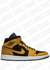 Air Jordan 1 Mid SE "Desert Ochre" sneakers