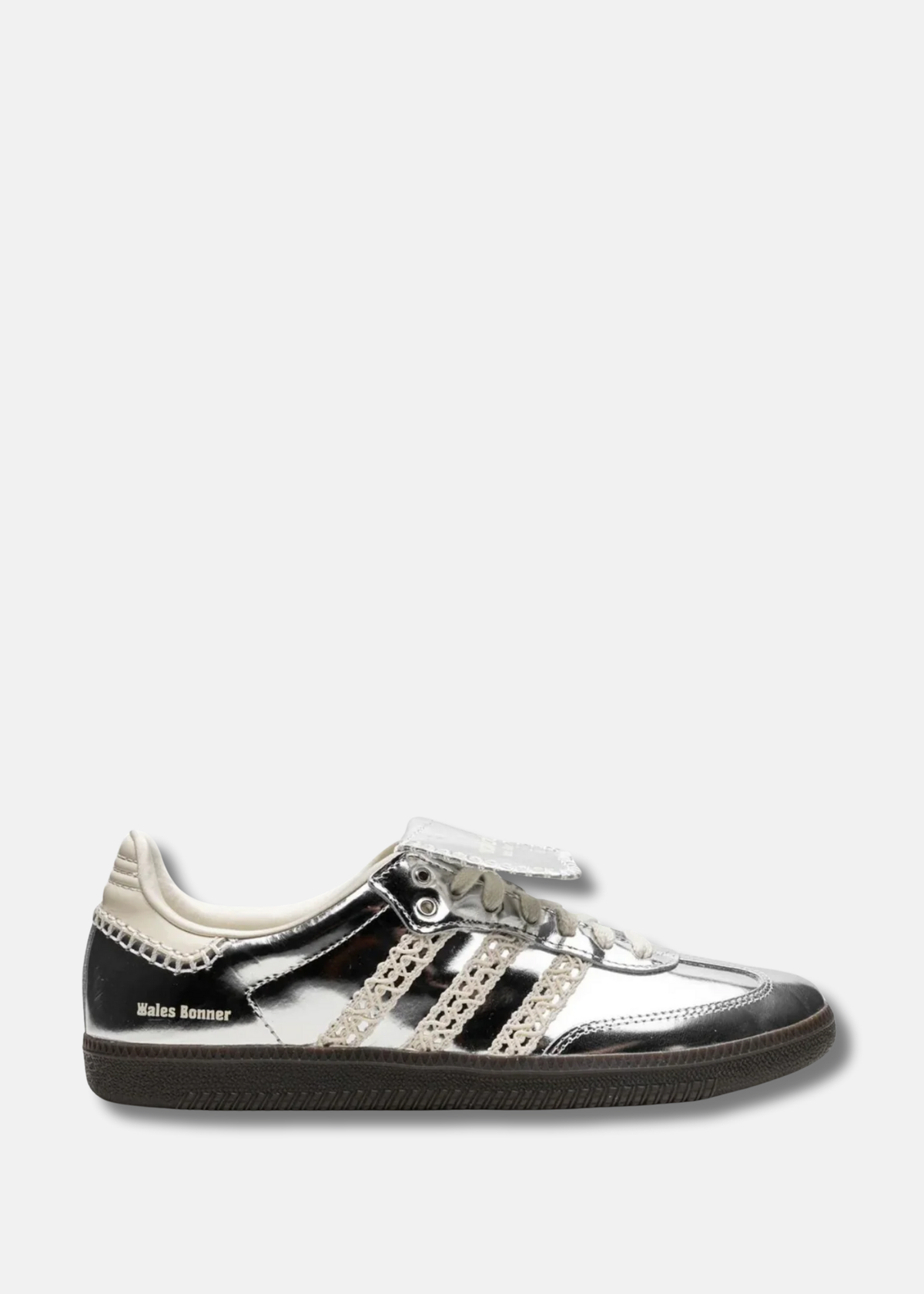 Samba Wales Bonner Silver