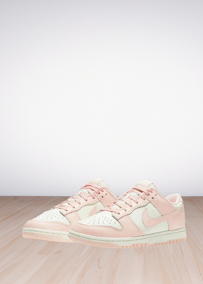 Nike Dunk Low Orange Pearl