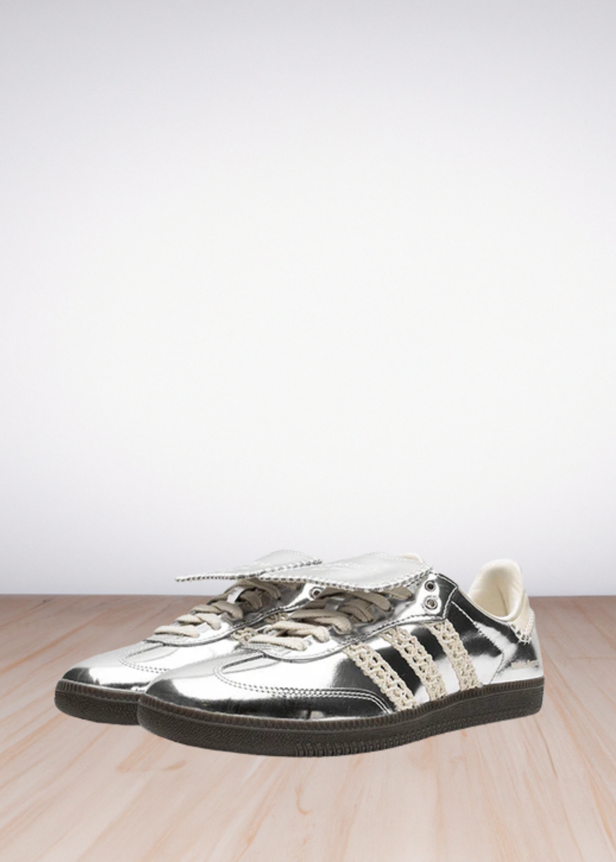 Samba Wales Bonner Silver