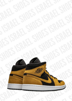 Air Jordan 1 Mid SE "Desert Ochre" sneakers