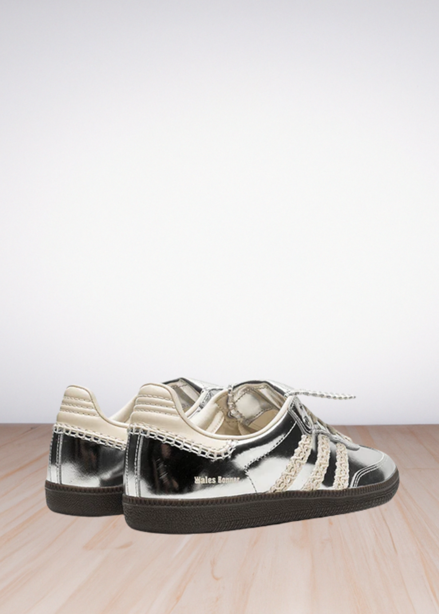 Samba Wales Bonner Silver