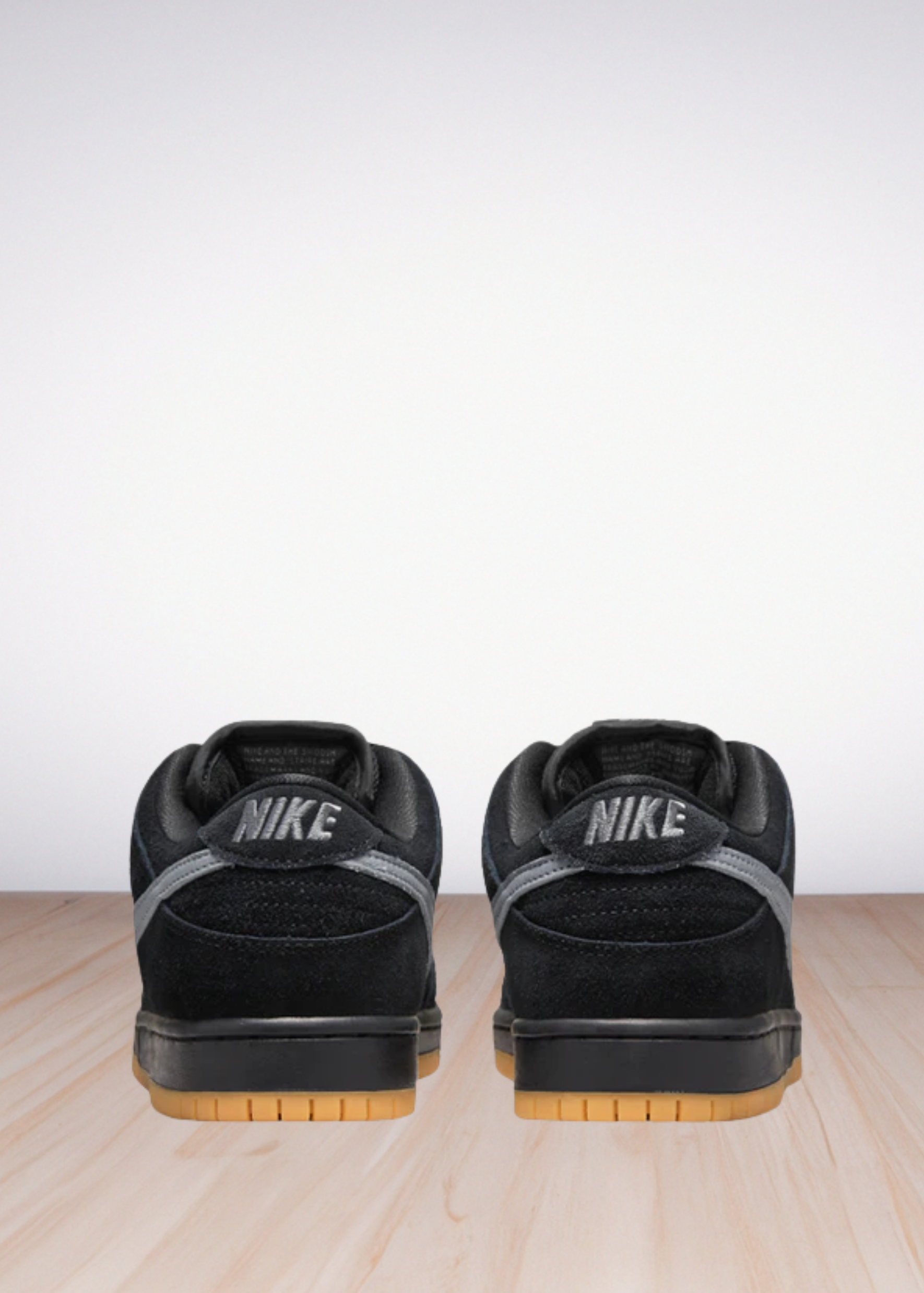 Dunk Low SB Black Fog