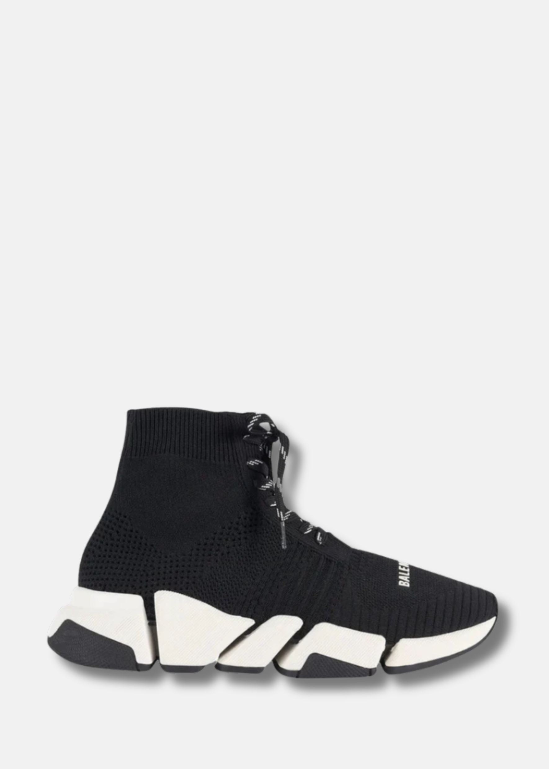 Speed pull-on sneakers