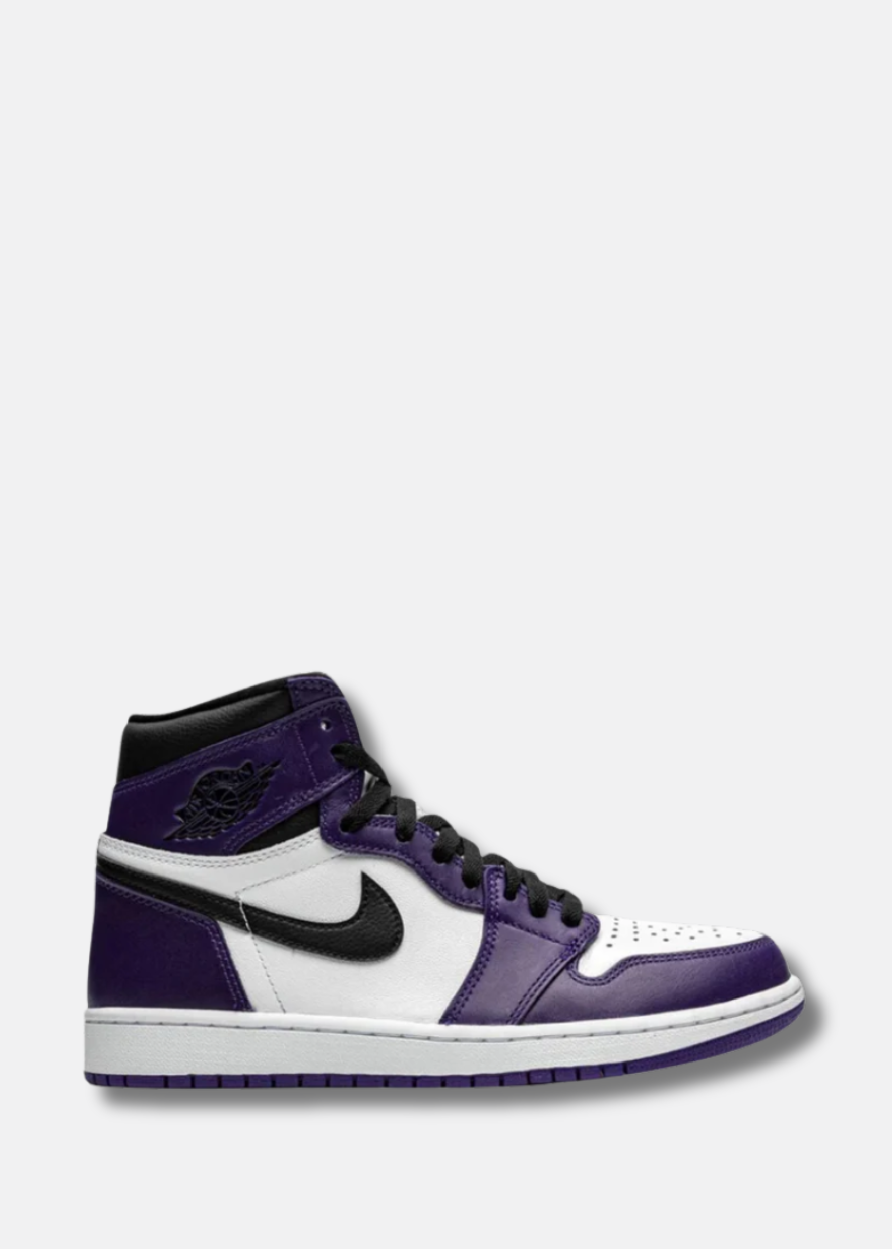 Air Jordan 1 Retro High OG court purple 2.0