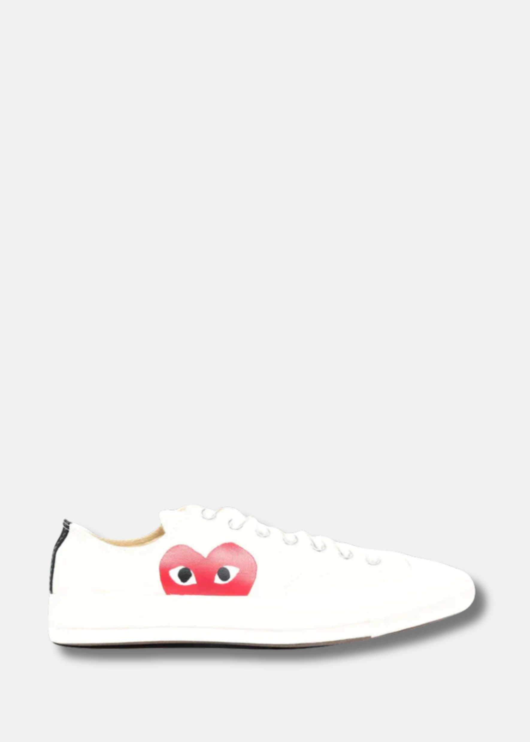 Comme Des Garçons Play x Converse 70 low-top sneakers