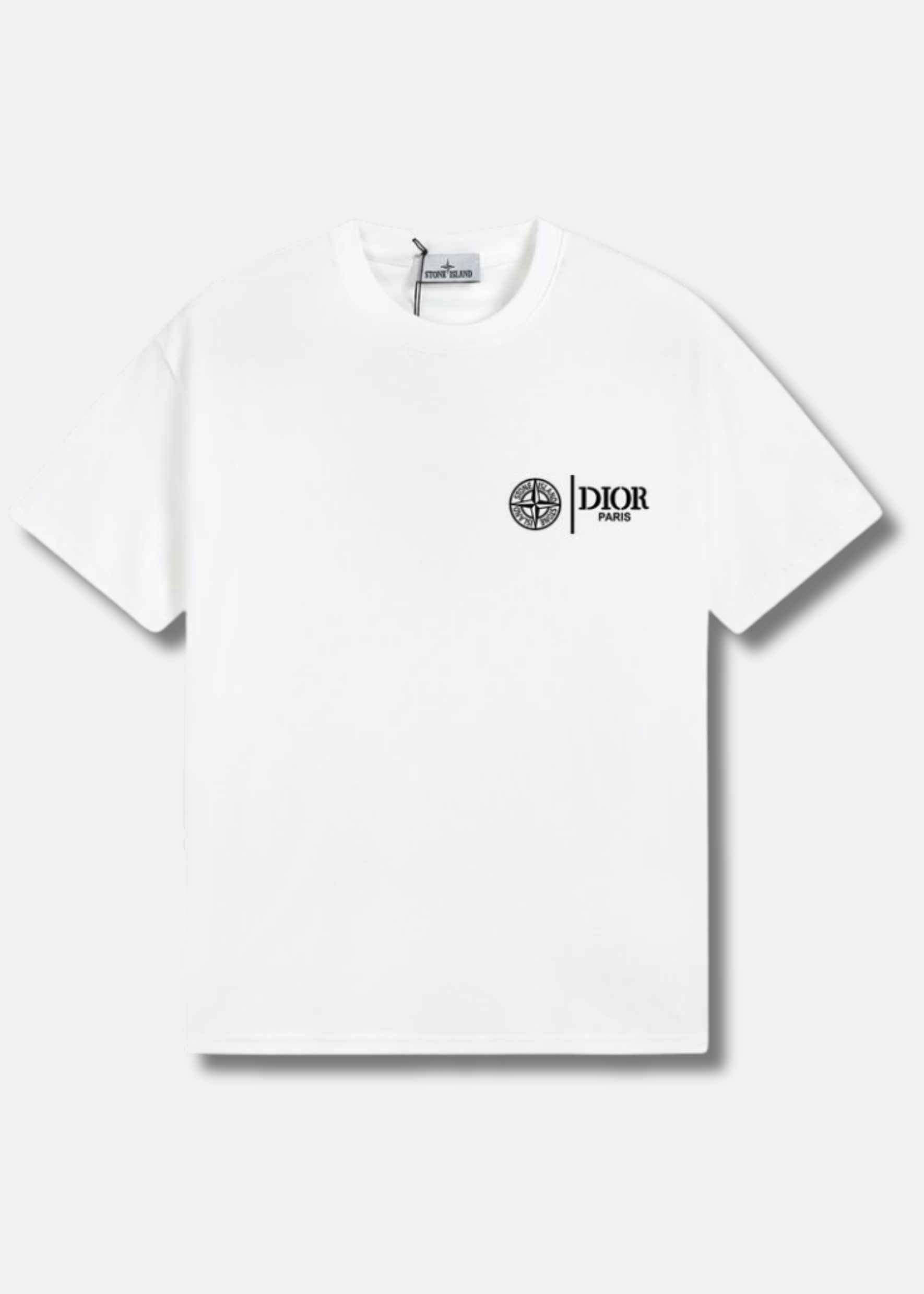 Oversized Fit T-Shirt X Dior