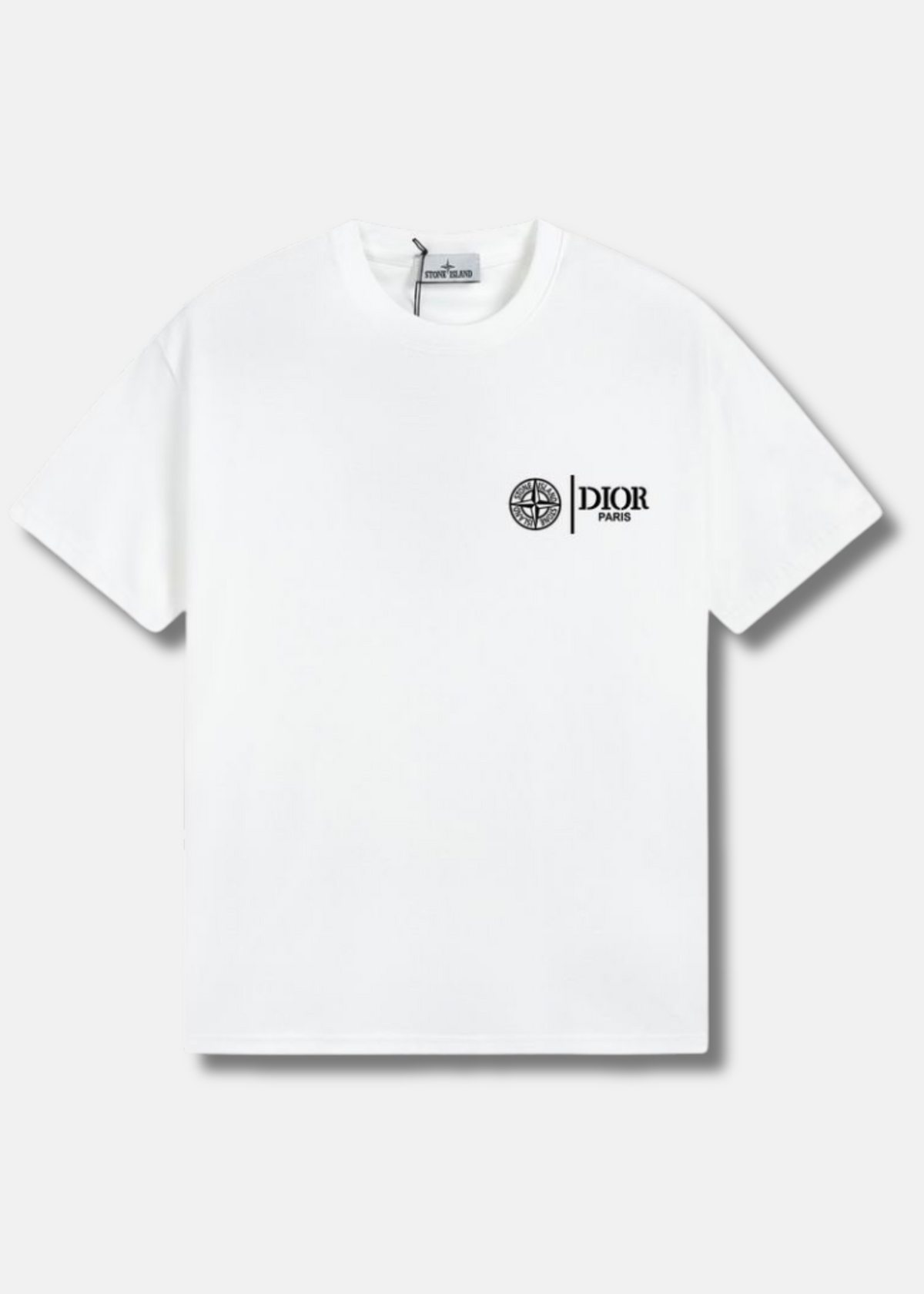 Oversized Fit T-Shirt X Dior