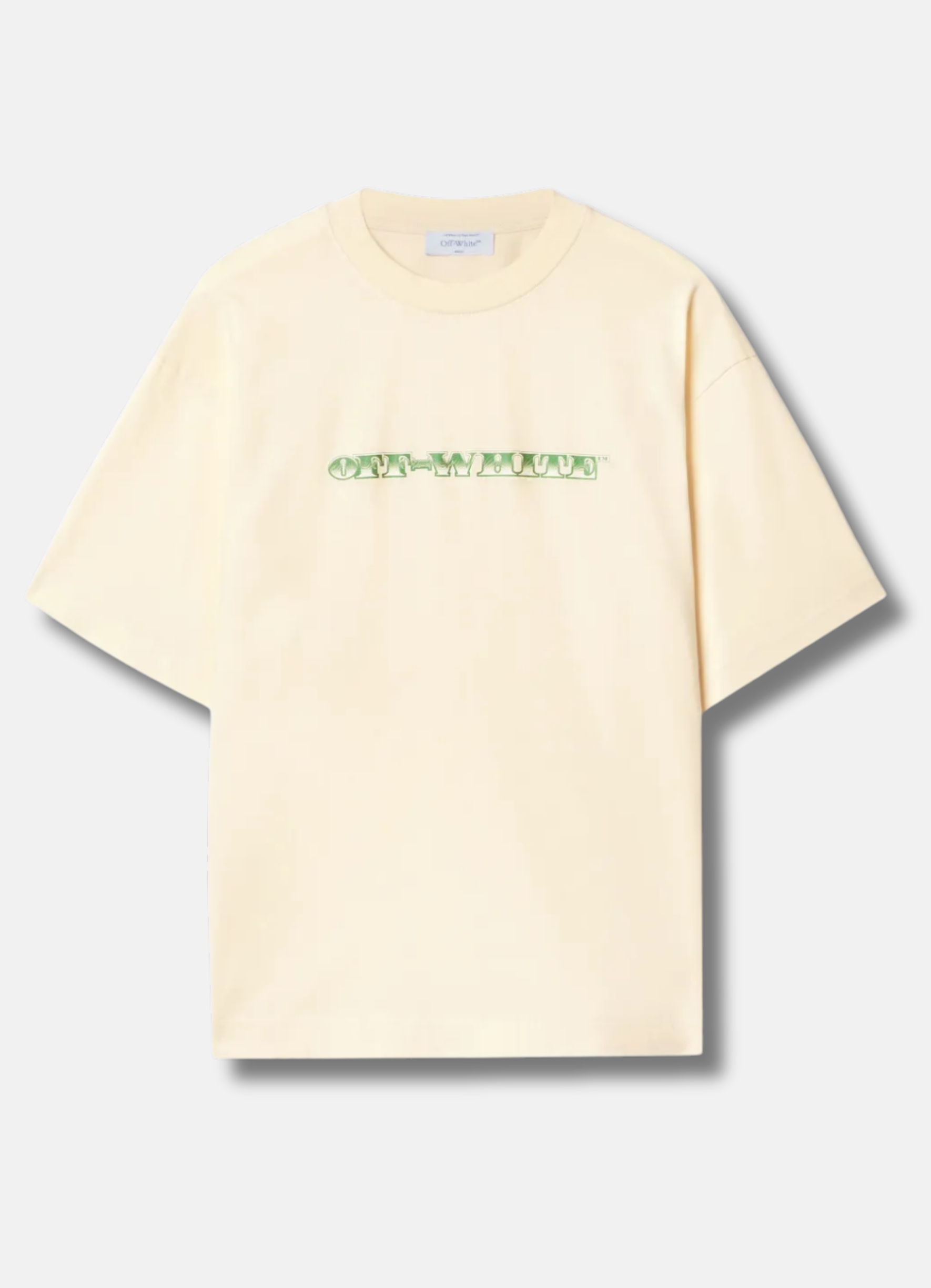 Cash Arrow SkateTee חולצת כותנה עם לוגו