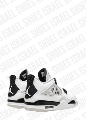 Air Jordan 4 Retro "Military Black" sneakers