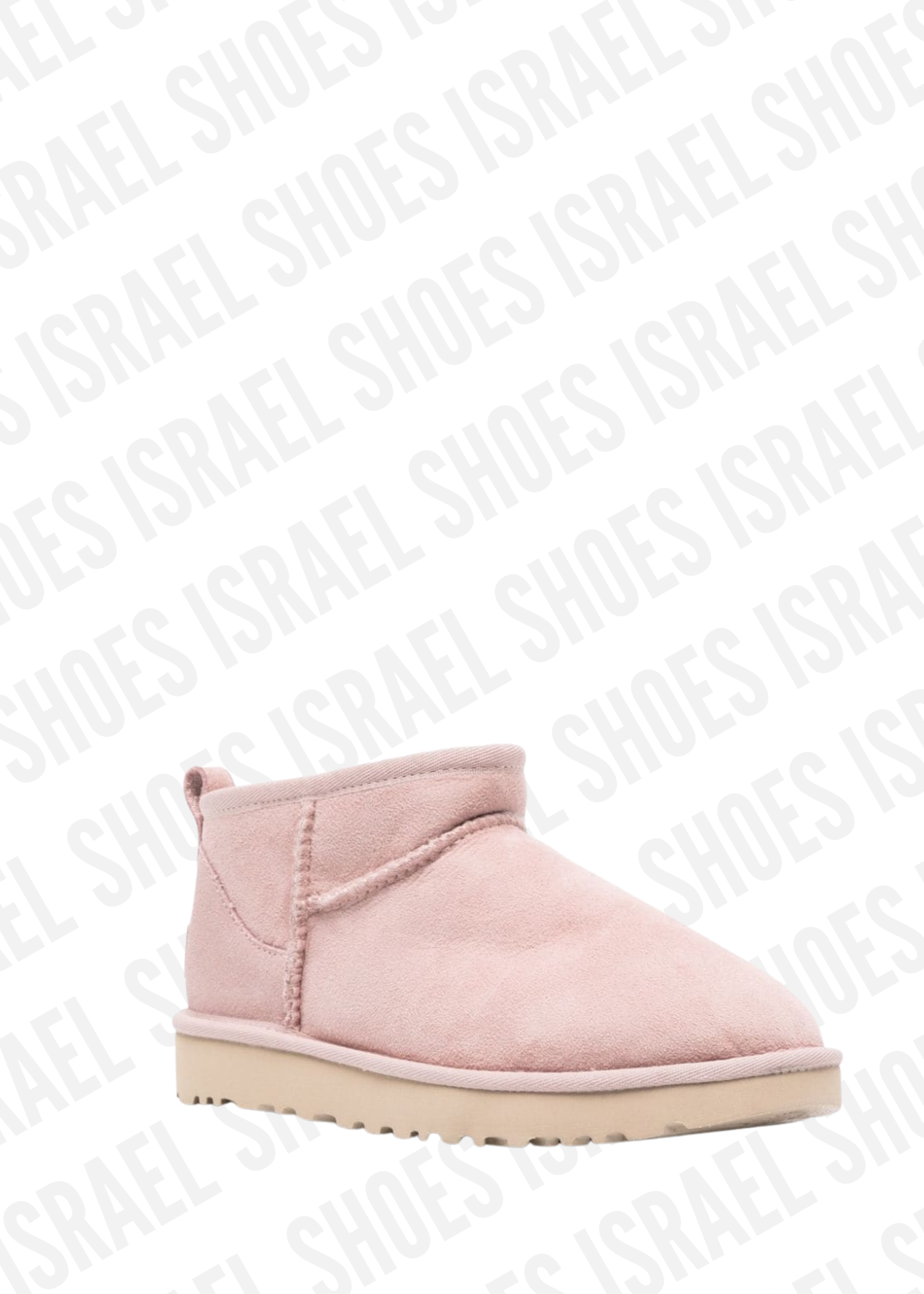 Classic Ultra Mini suede boots