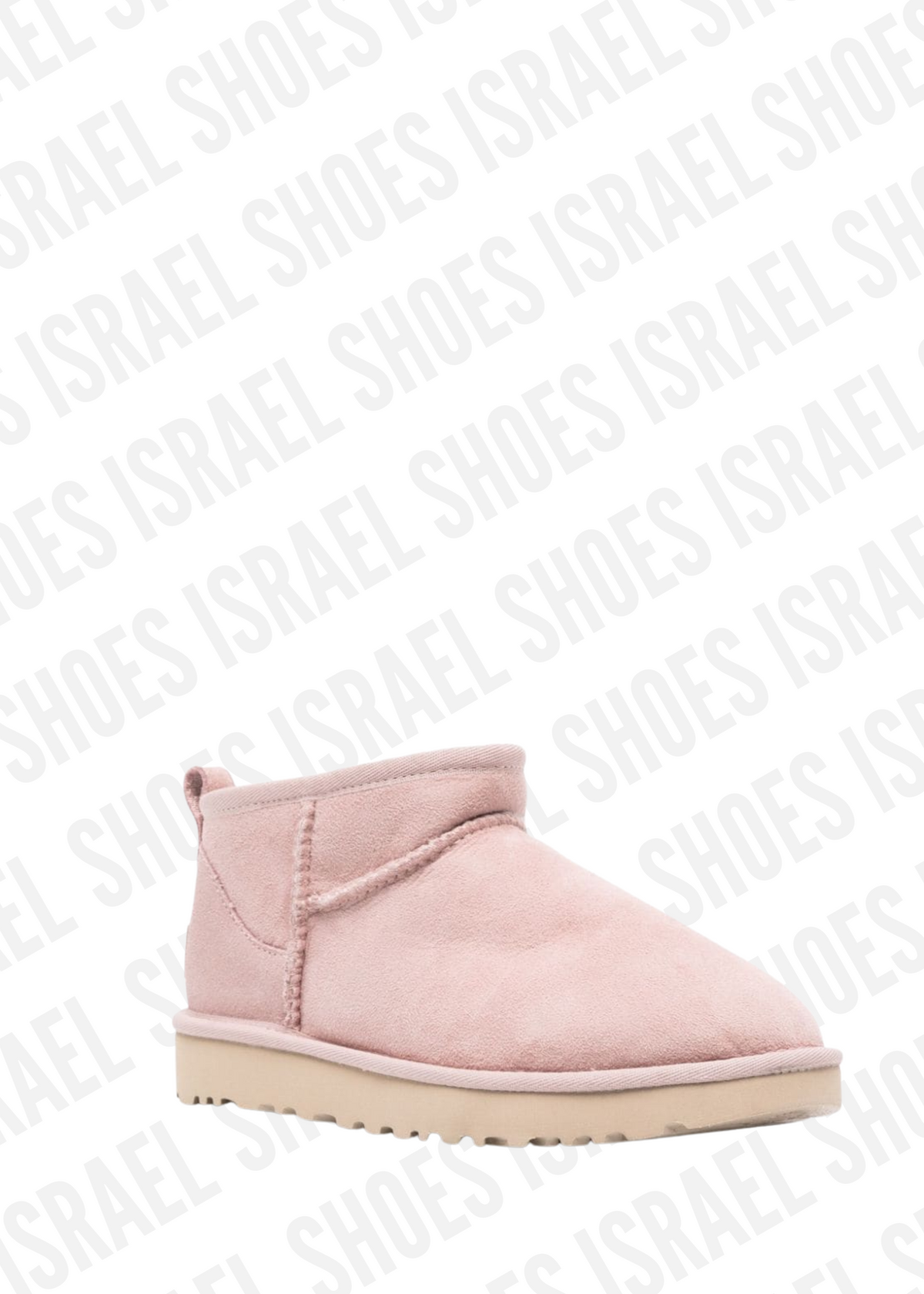 Classic Ultra Mini suede boots