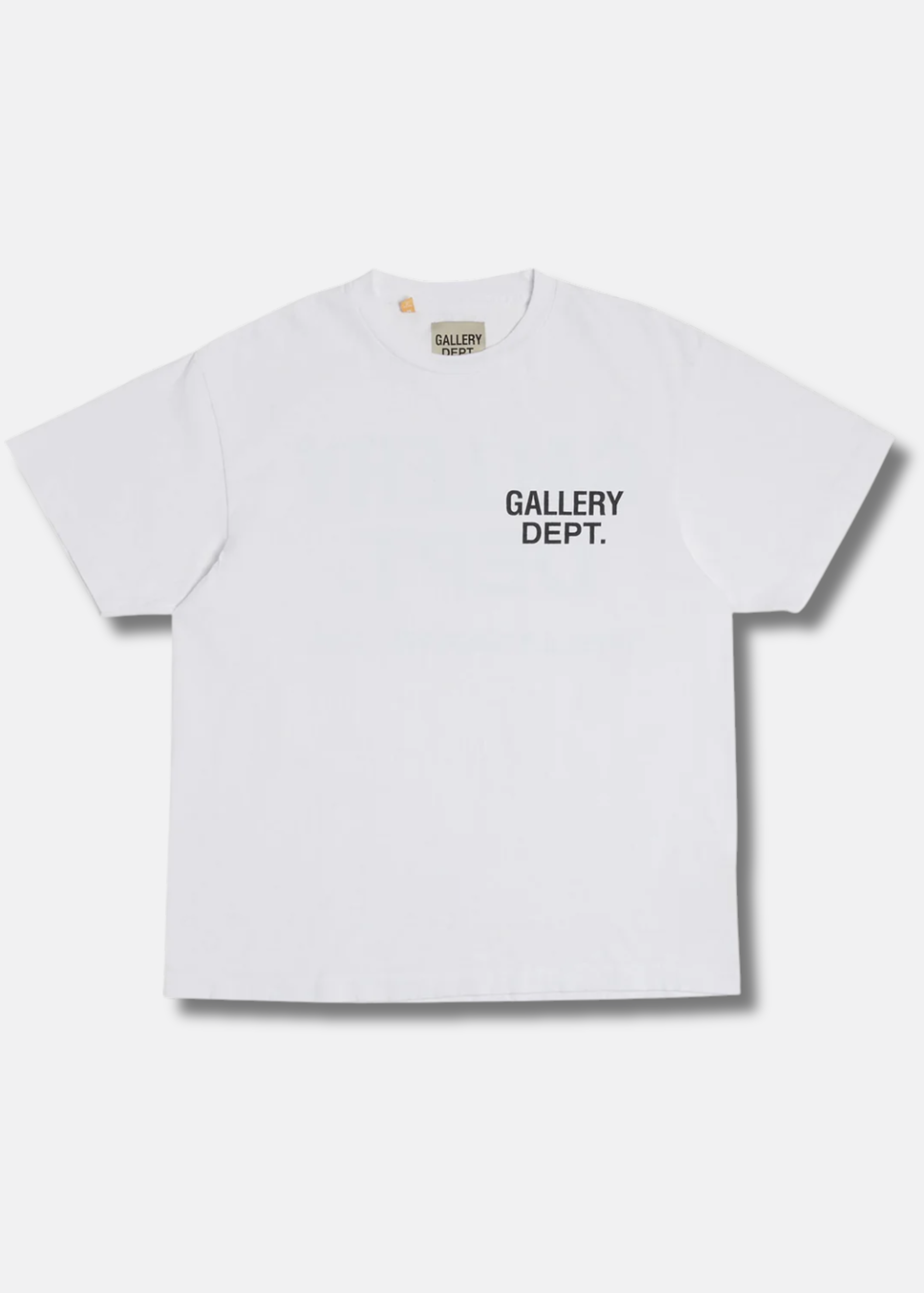 Logo Print Oversized T shirt