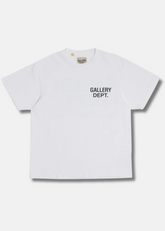 Logo Print Oversized T shirt