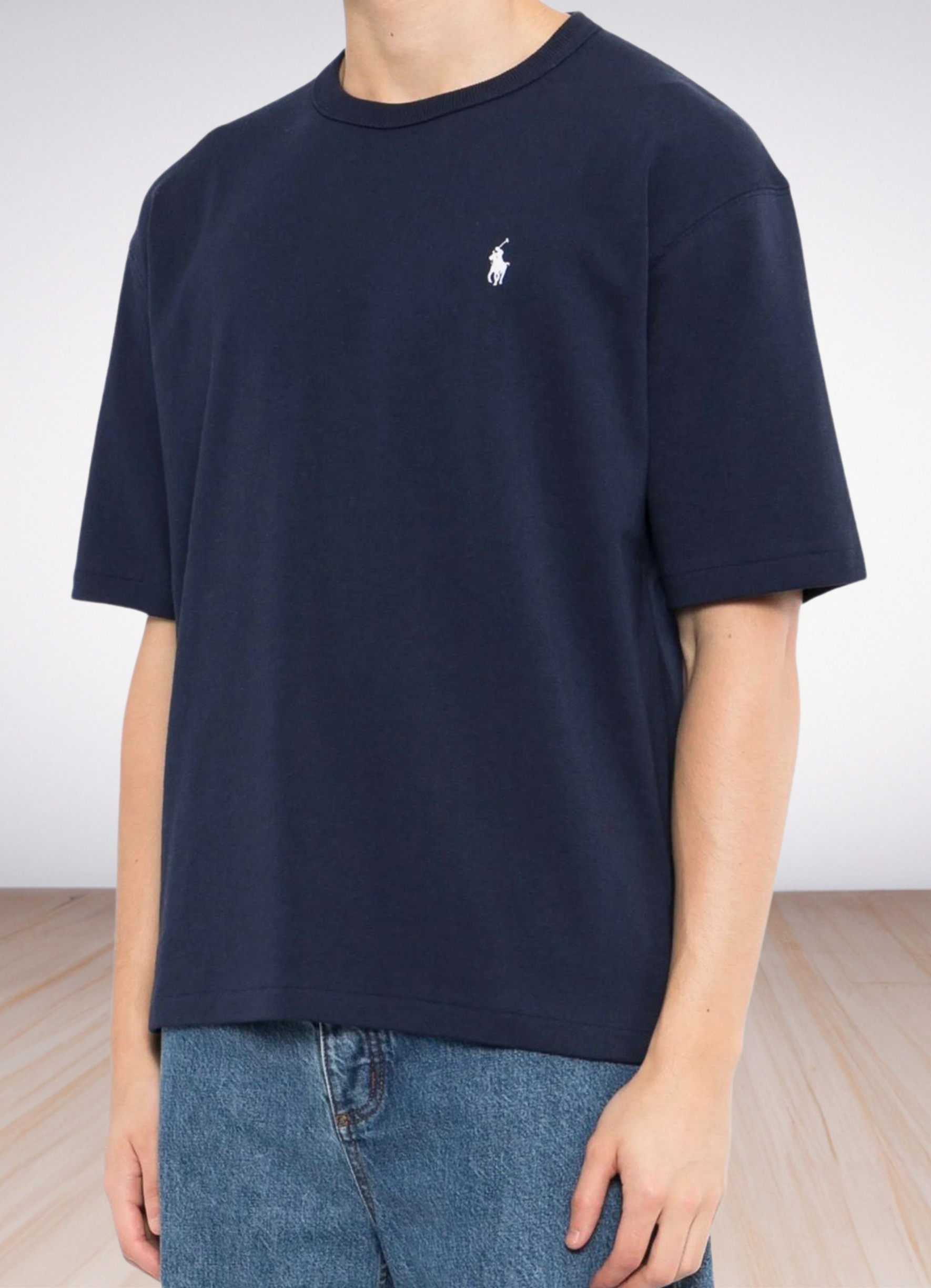 Stitch Logo T-shirt