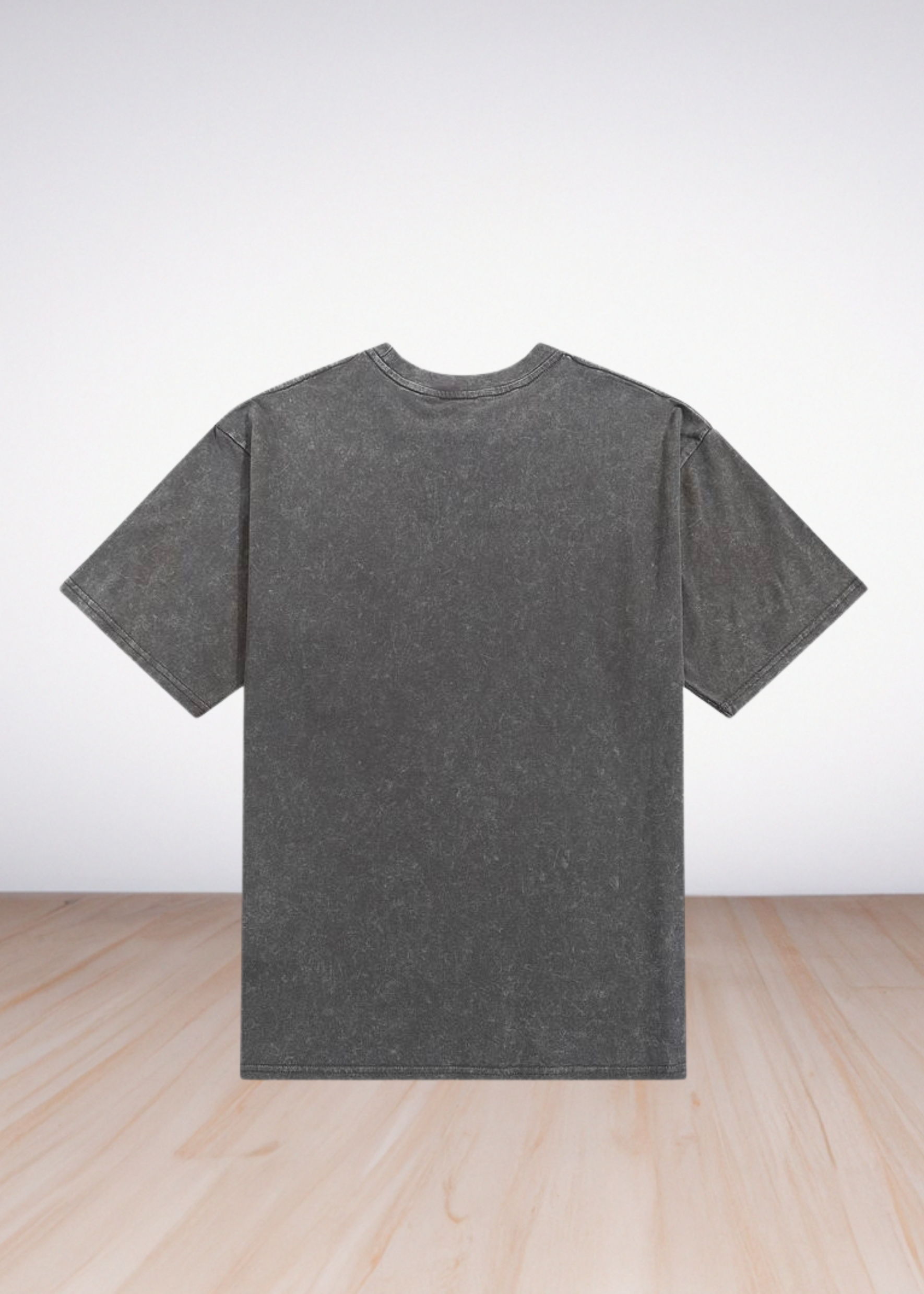 Logo Print T shirt