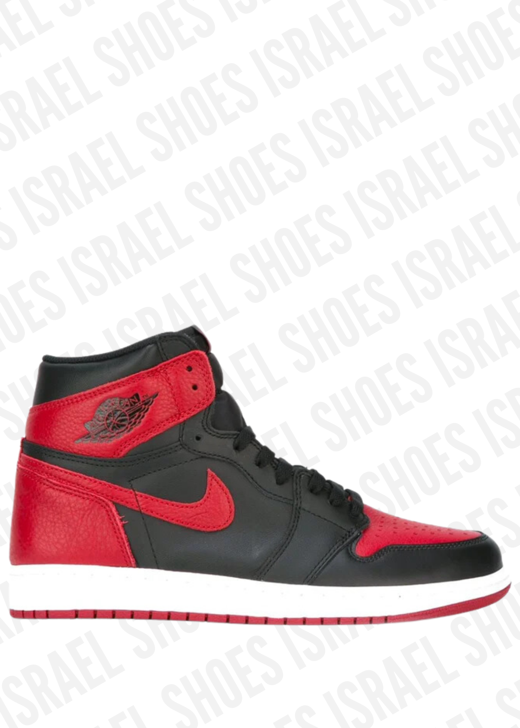 Air Jordan 1 HIGH Retro OG "Banned / bred"