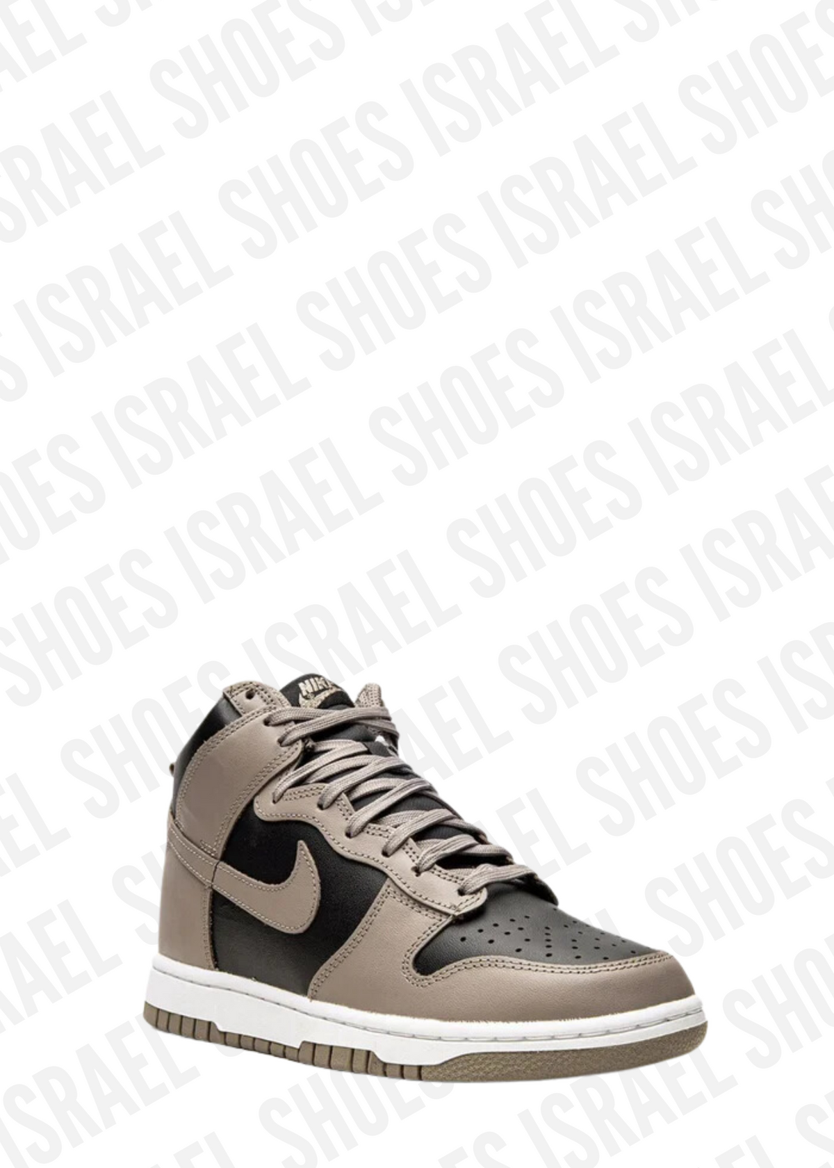 Dunk High "Moon Fossil" sneakers