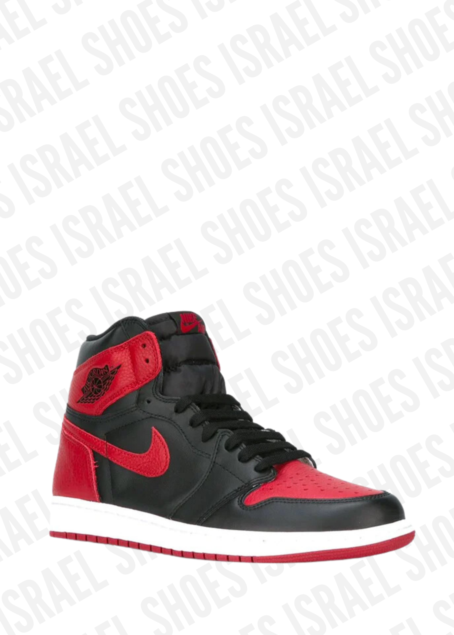 Air Jordan 1 HIGH Retro OG "Banned / bred"